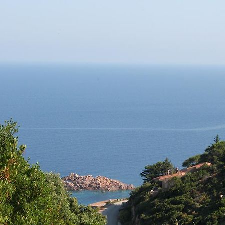 Sardinia Sea Vacation Villa كوستا باراديسو الغرفة الصورة