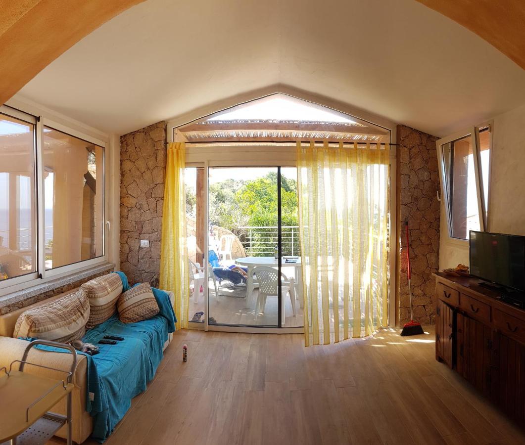 Sardinia Sea Vacation Villa كوستا باراديسو المظهر الخارجي الصورة