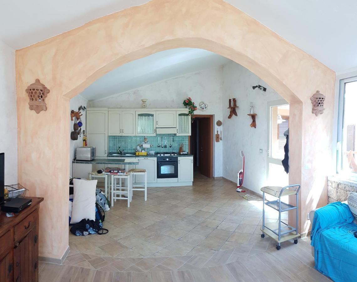 Sardinia Sea Vacation Villa كوستا باراديسو المظهر الخارجي الصورة