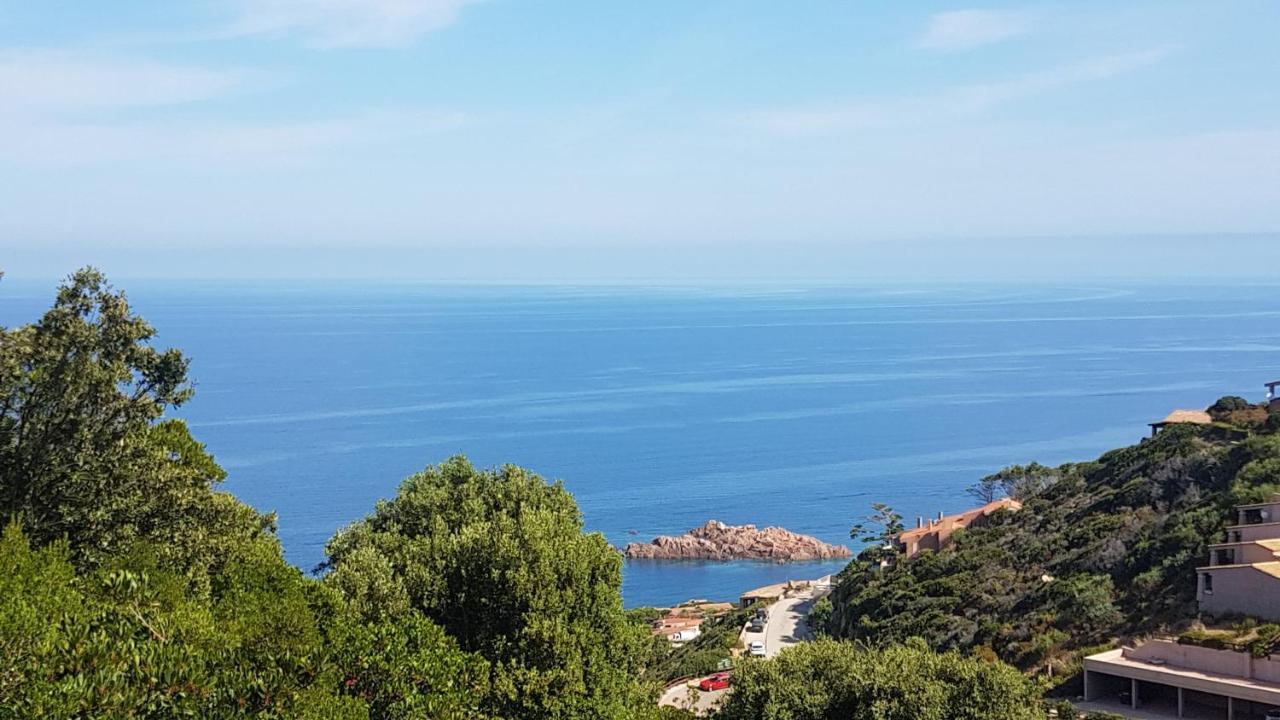 Sardinia Sea Vacation Villa كوستا باراديسو المظهر الخارجي الصورة