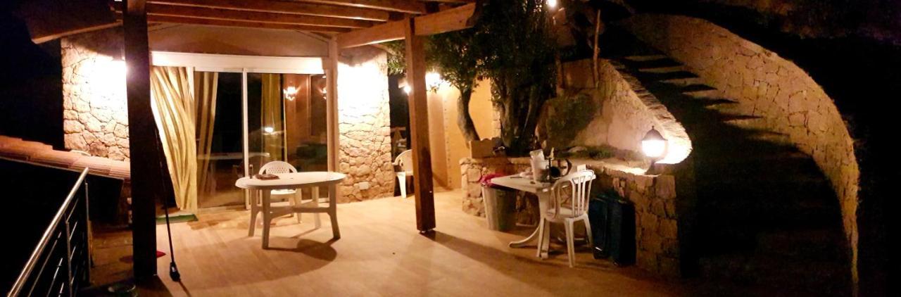 Sardinia Sea Vacation Villa كوستا باراديسو المظهر الخارجي الصورة