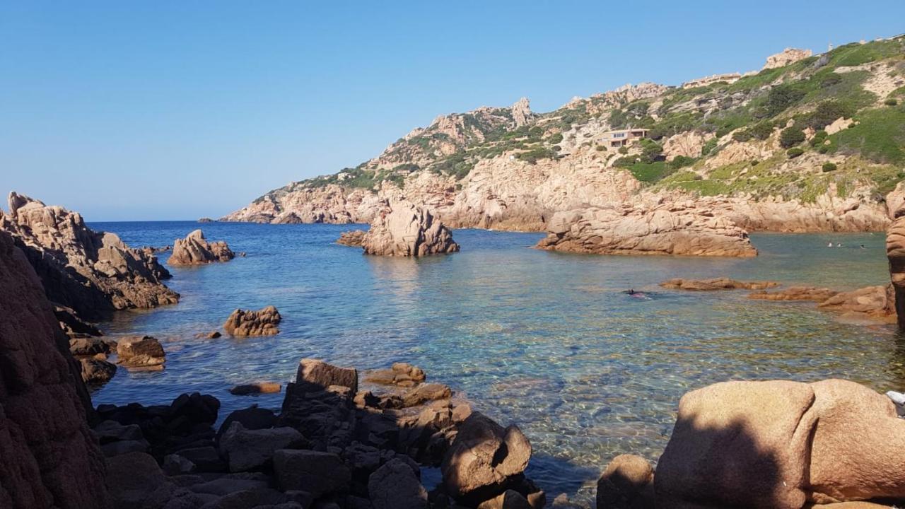 Sardinia Sea Vacation Villa كوستا باراديسو المظهر الخارجي الصورة