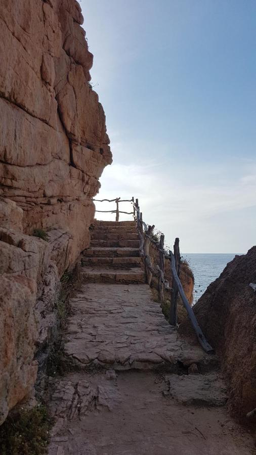 Sardinia Sea Vacation Villa كوستا باراديسو المظهر الخارجي الصورة