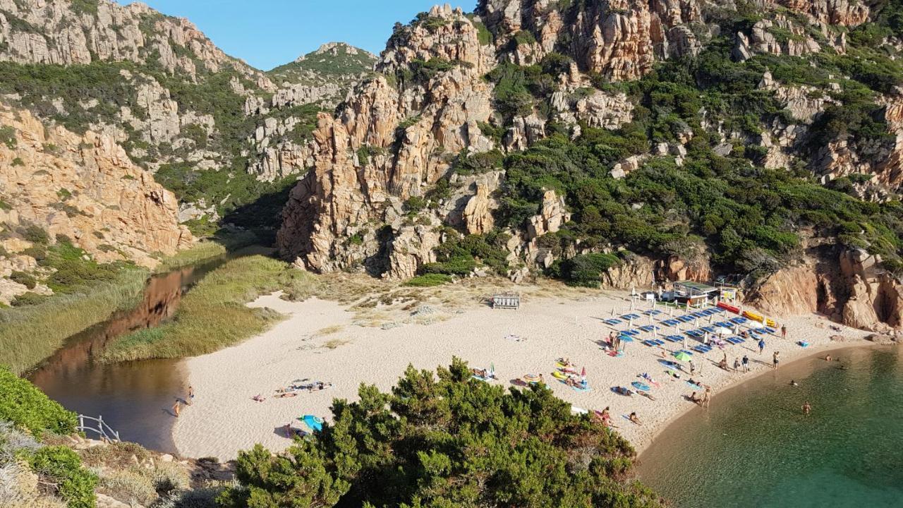 Sardinia Sea Vacation Villa كوستا باراديسو المظهر الخارجي الصورة