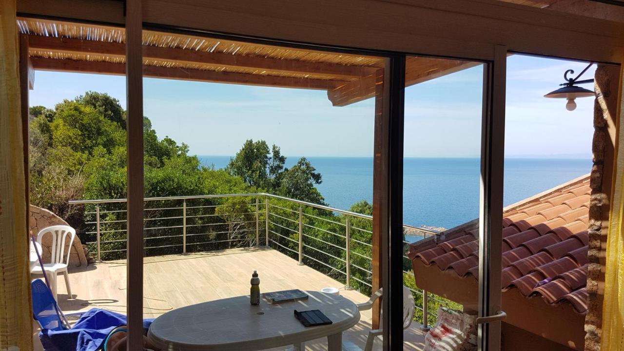 Sardinia Sea Vacation Villa كوستا باراديسو المظهر الخارجي الصورة