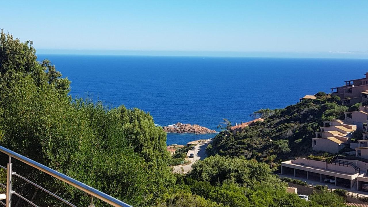 Sardinia Sea Vacation Villa كوستا باراديسو المظهر الخارجي الصورة