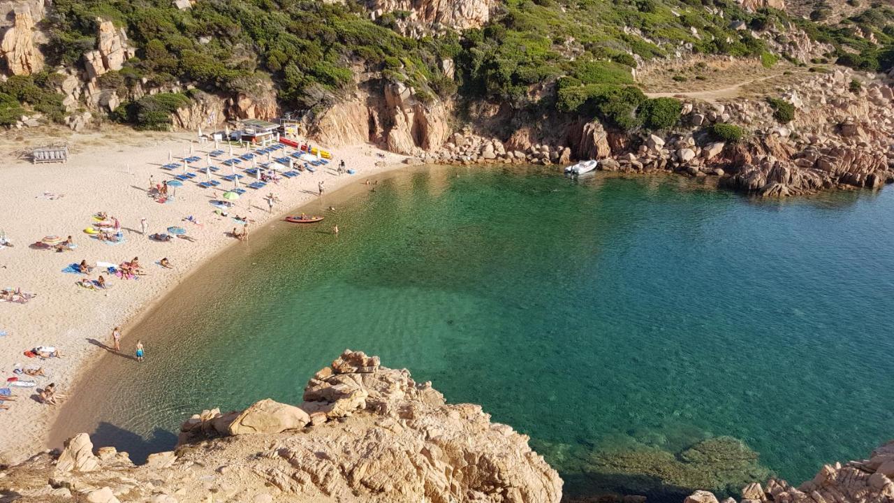 Sardinia Sea Vacation Villa كوستا باراديسو المظهر الخارجي الصورة