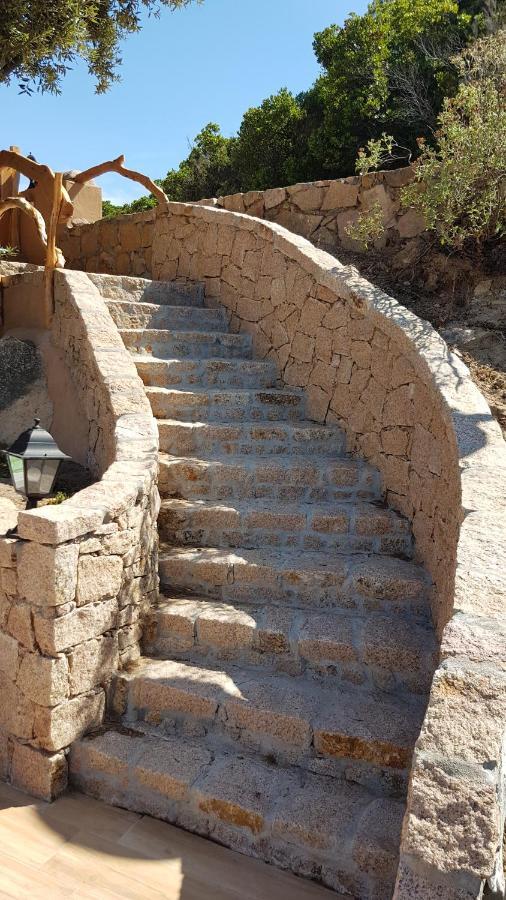 Sardinia Sea Vacation Villa كوستا باراديسو المظهر الخارجي الصورة