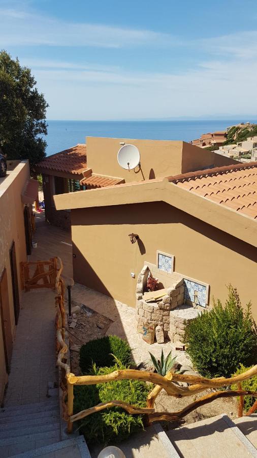 Sardinia Sea Vacation Villa كوستا باراديسو المظهر الخارجي الصورة