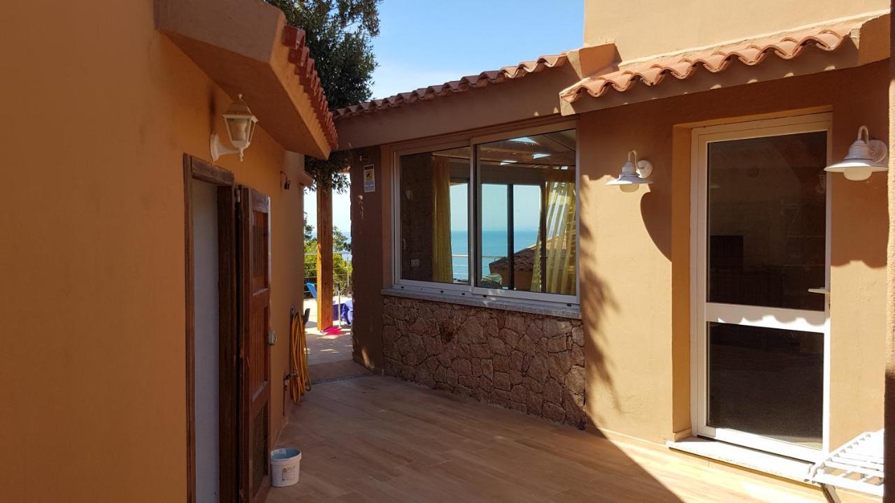 Sardinia Sea Vacation Villa كوستا باراديسو المظهر الخارجي الصورة