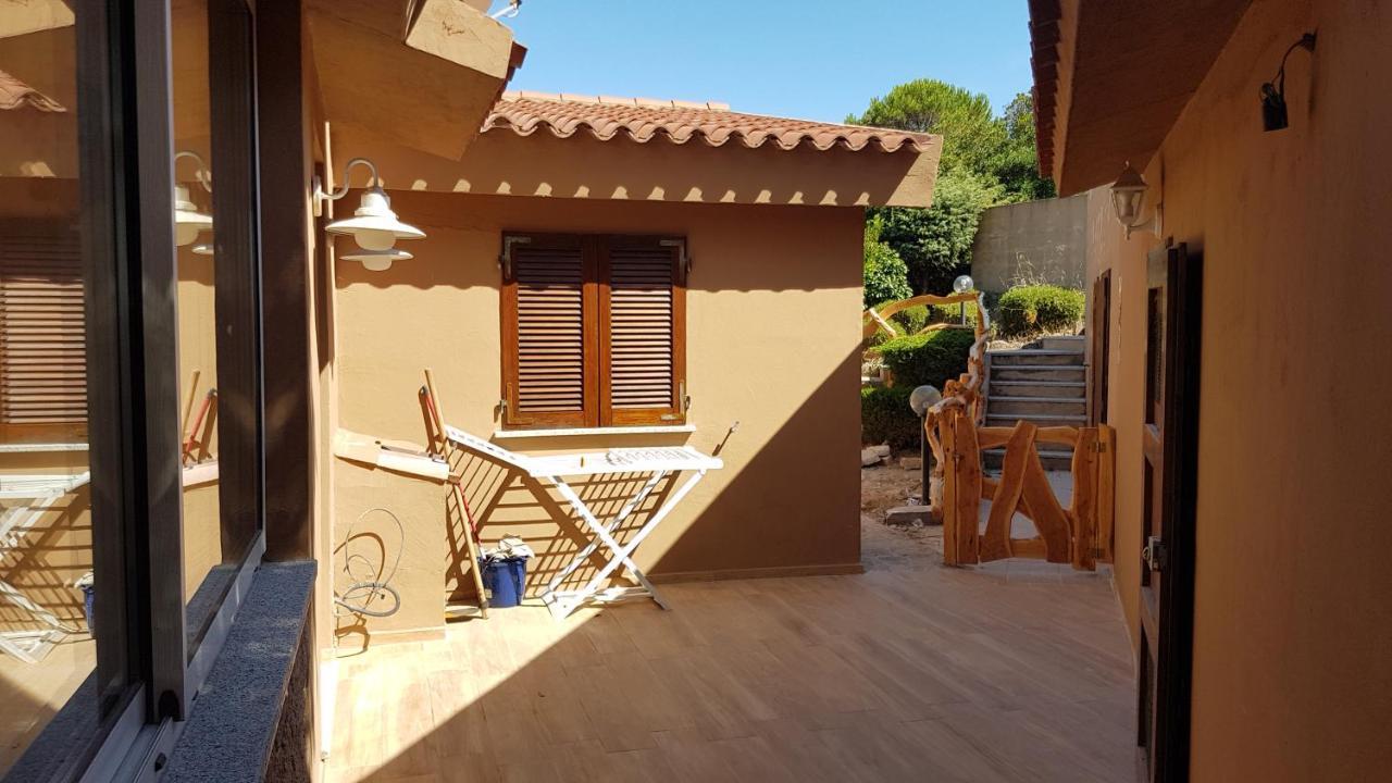 Sardinia Sea Vacation Villa كوستا باراديسو المظهر الخارجي الصورة