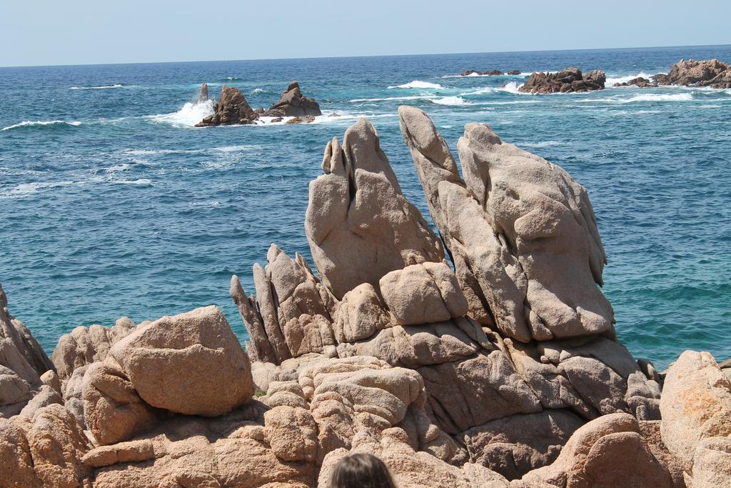 Sardinia Sea Vacation Villa كوستا باراديسو الغرفة الصورة