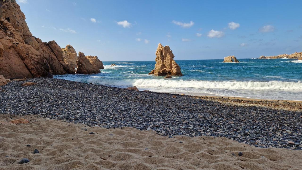 Sardinia Sea Vacation Villa كوستا باراديسو المظهر الخارجي الصورة