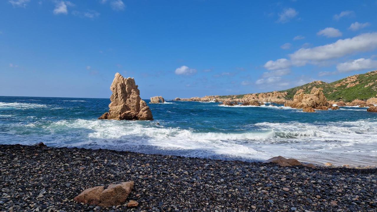 Sardinia Sea Vacation Villa كوستا باراديسو المظهر الخارجي الصورة
