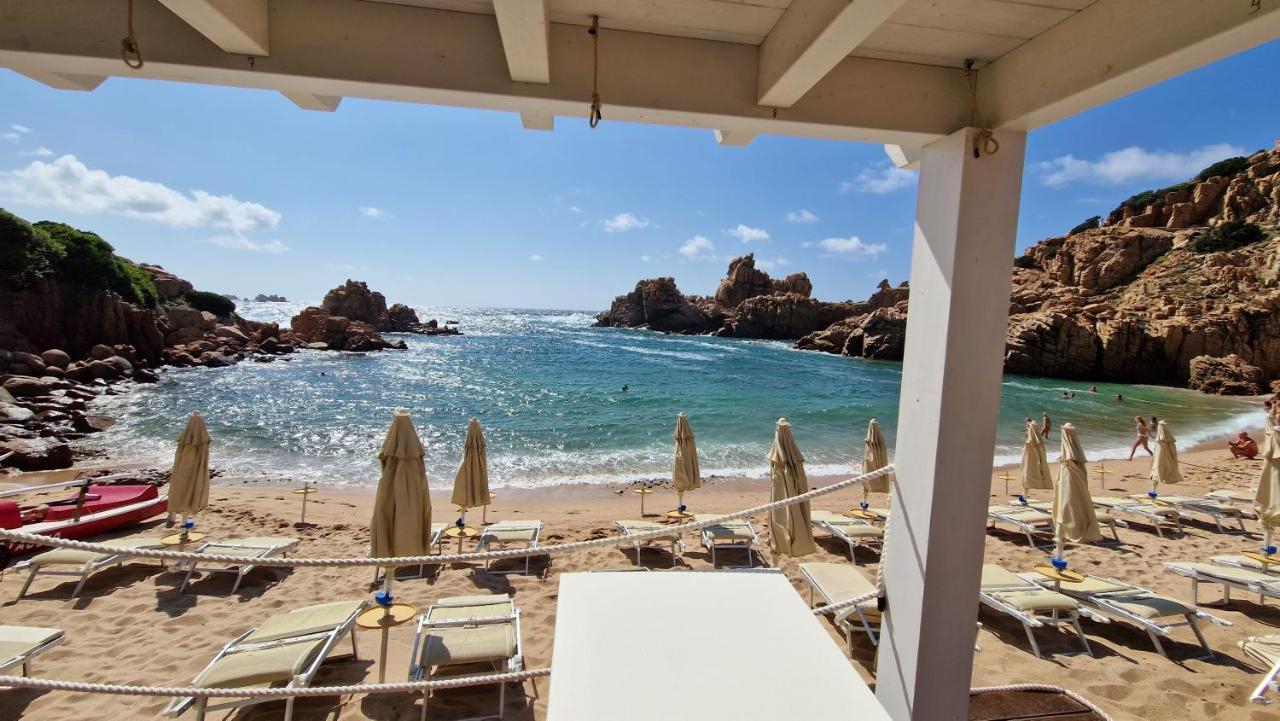 Sardinia Sea Vacation Villa كوستا باراديسو المظهر الخارجي الصورة