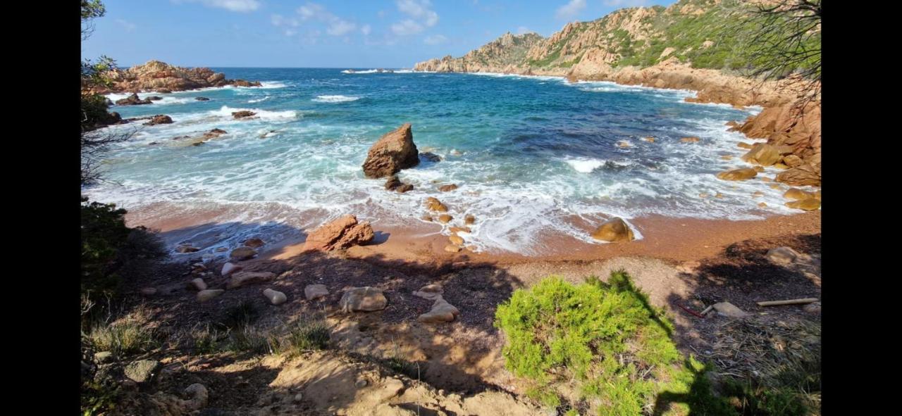Sardinia Sea Vacation Villa كوستا باراديسو المظهر الخارجي الصورة