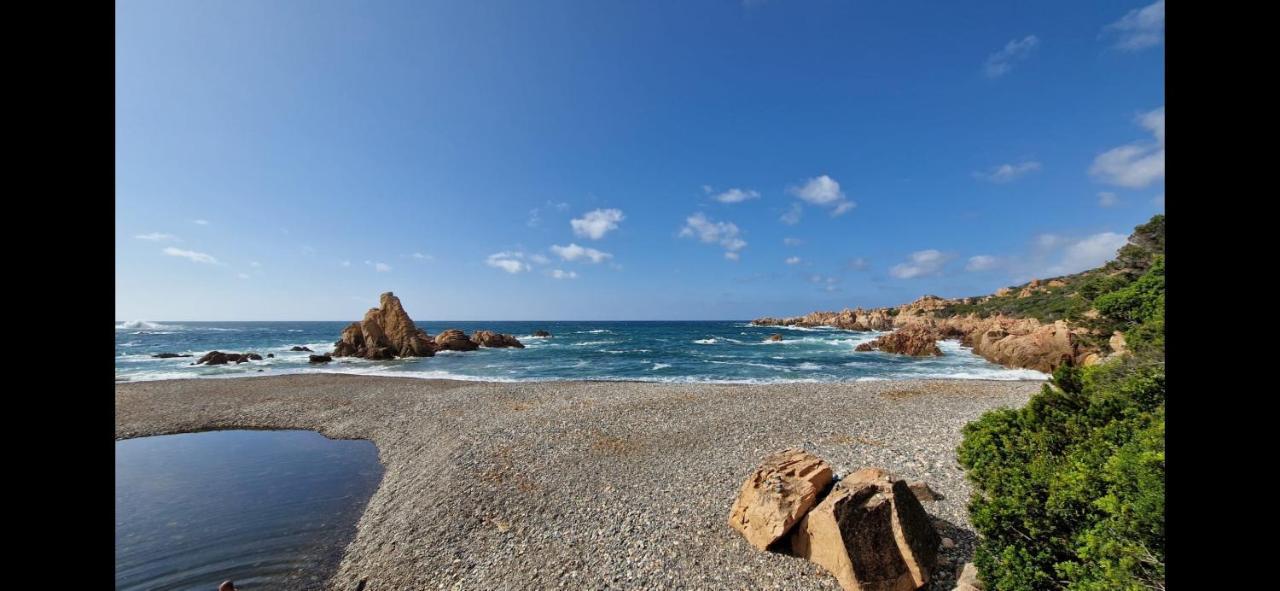 Sardinia Sea Vacation Villa كوستا باراديسو المظهر الخارجي الصورة