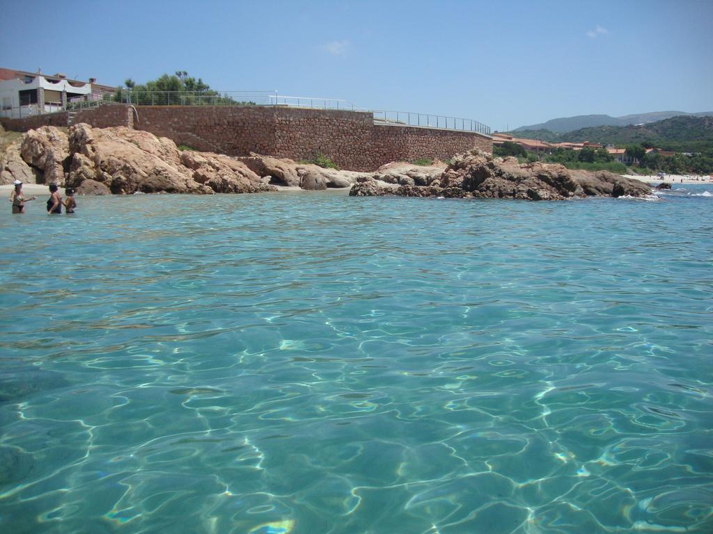 Sardinia Sea Vacation Villa كوستا باراديسو الغرفة الصورة