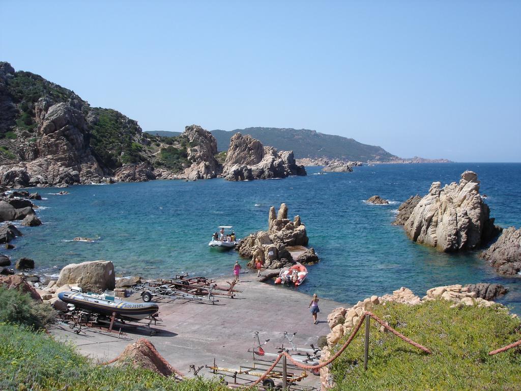 Sardinia Sea Vacation Villa كوستا باراديسو الغرفة الصورة